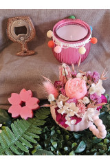 Coffret “Instant douceur & gourmandise”