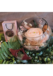 Coffret “Évasion florale & lecture”