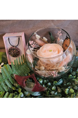 Box set 'Floral Escape & Reading'