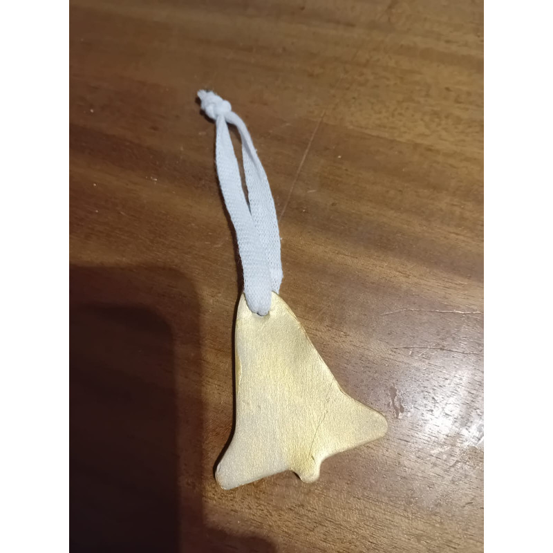 Décoration de Noël Cloche