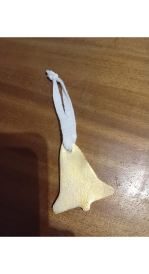 Décoration de Noël Cloche